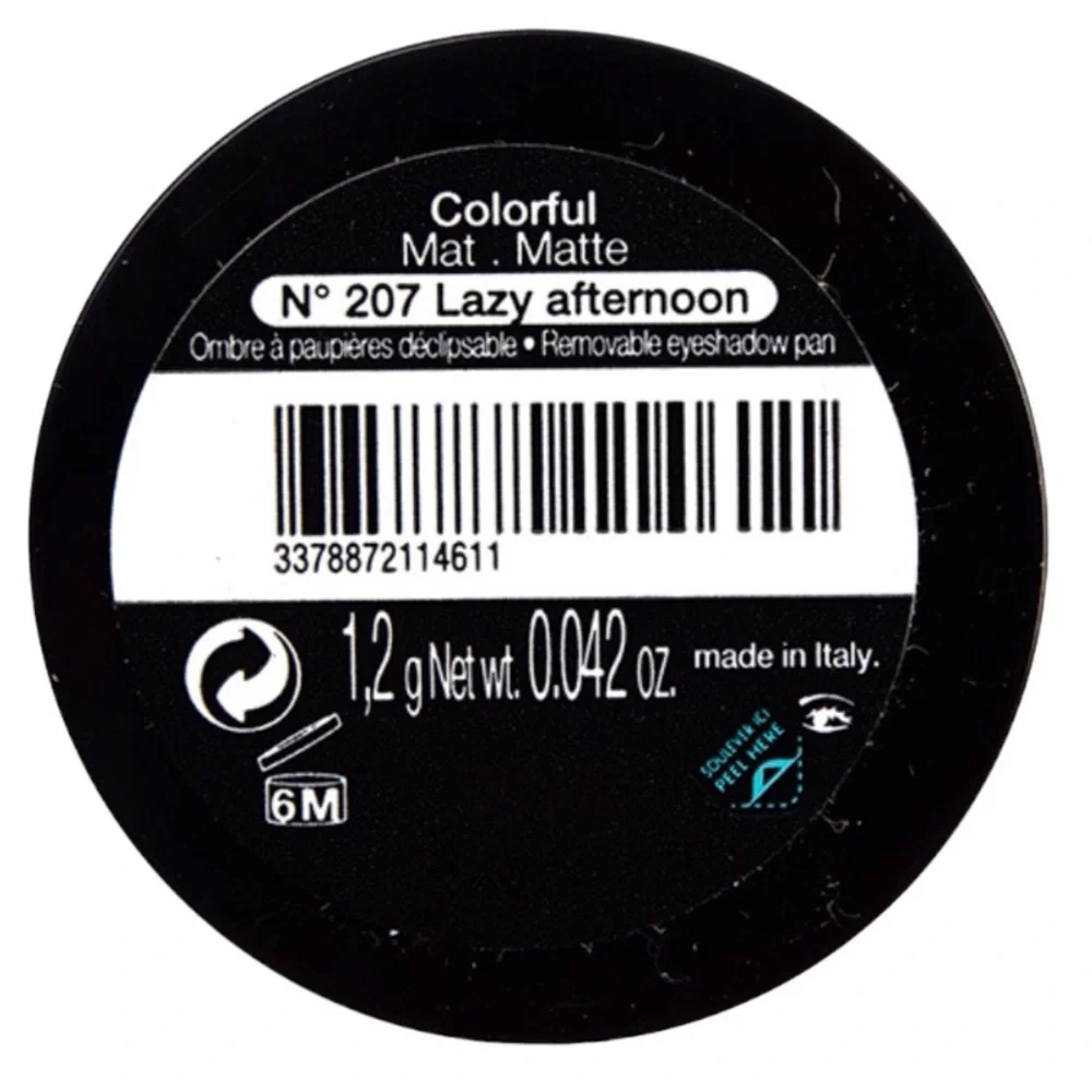 Sephora Collection “Lazy Afternoon” Matte Eyeshadow (NWT)